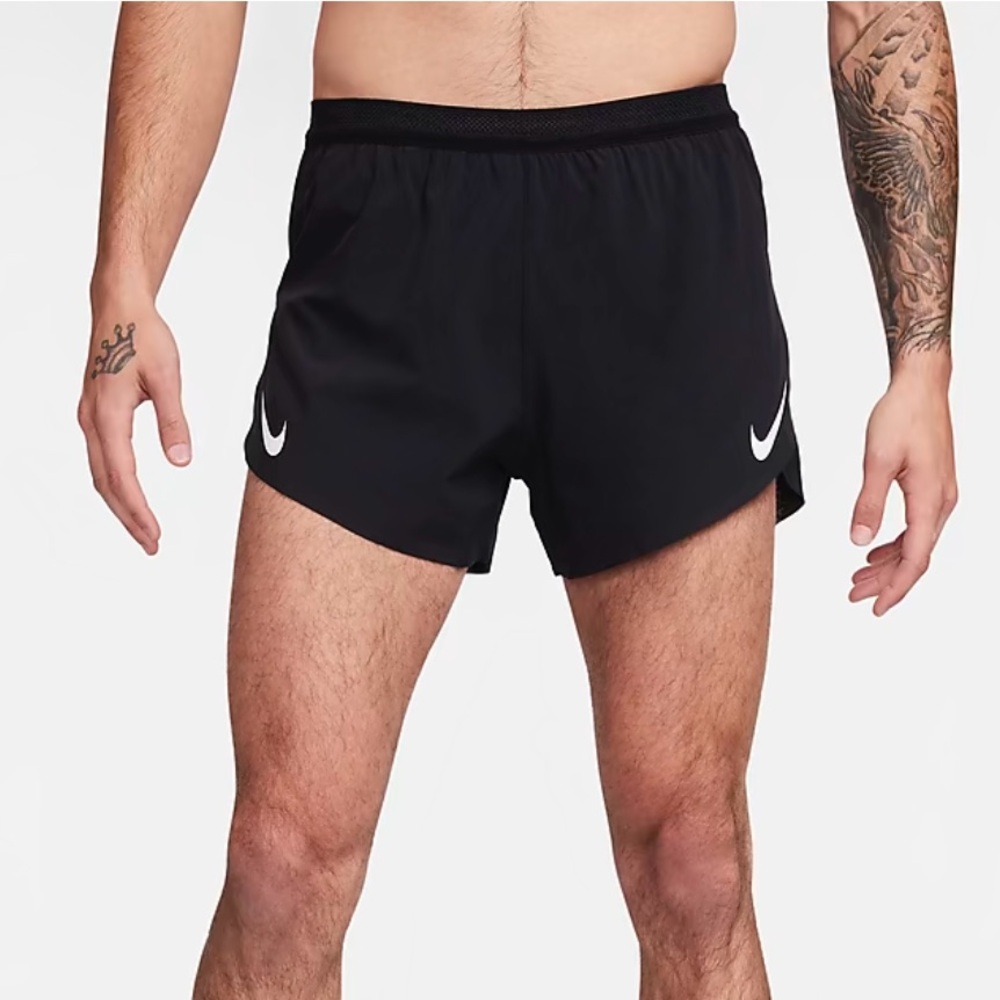 Nike Men's Black Athletic Shorts (50% off)